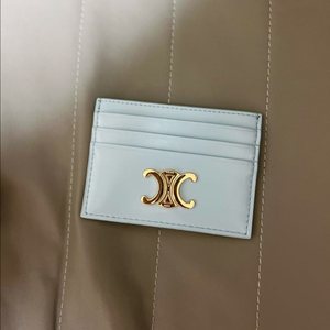 셀린느 카드지갑