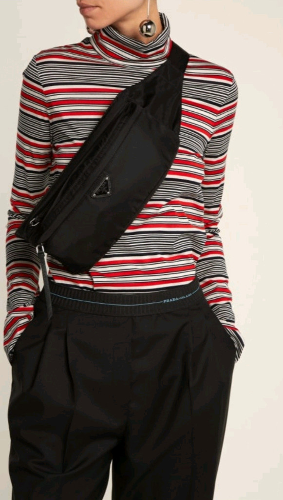 프라다벨트백(정품) 이미지