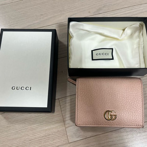 구찌 마몬트 지갑