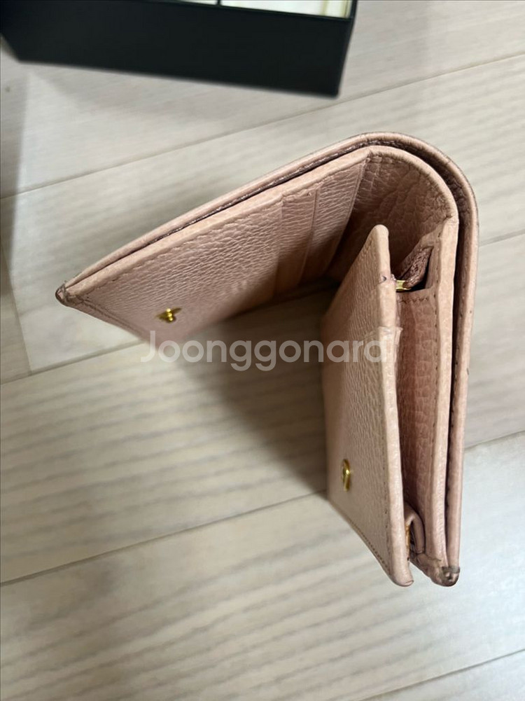 구찌 마몬트 지갑--2