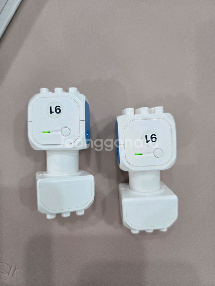 큐브로이드 코딩블럭 111pcs--3
