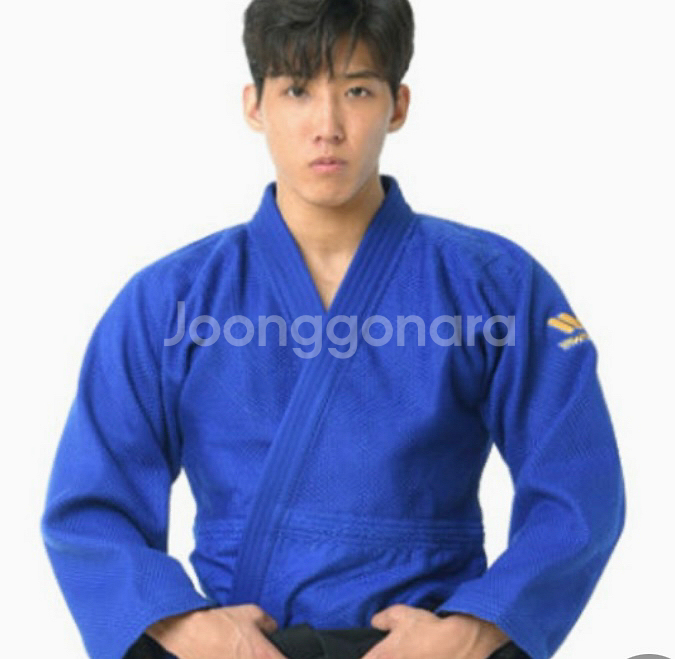 야와라유도복 위너700 청도복 선수용,생체 가능--0