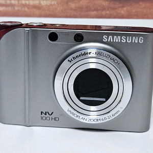 삼성 VLUU NV100 HD 디카
