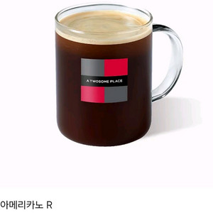 투썸플레이스 아메리카노(R)
