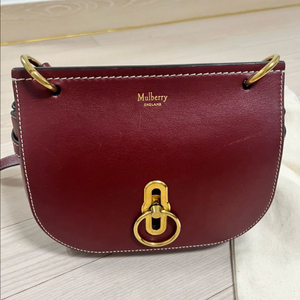 멀버리 앰벌리 크로스백