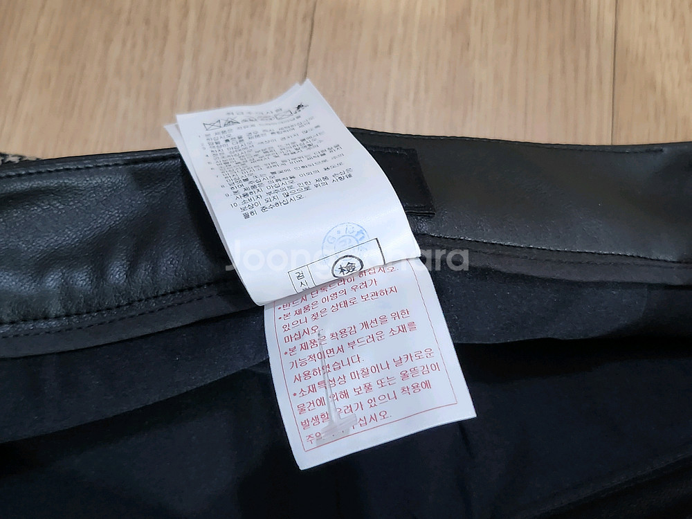 pxg골프겨울스커트--5