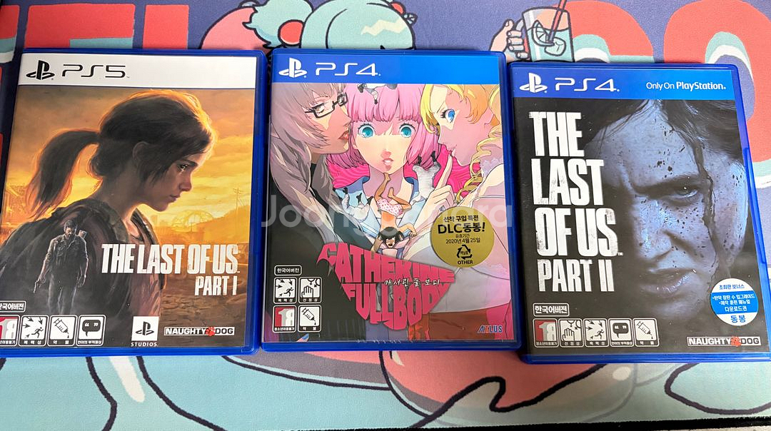 ps5 라오어1&2, 캐서린 풀보디--0