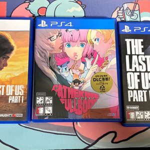 ps5 라오어1&2, 캐서린 풀보디