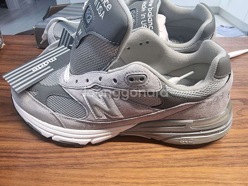 새상품_뉴발란스 MR993GL (Made in USA)--1