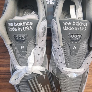 새상품_뉴발란스 MR993GL (Made in USA)