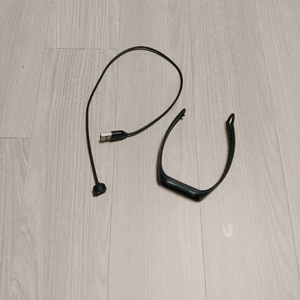 미밴드충전기 스트랩