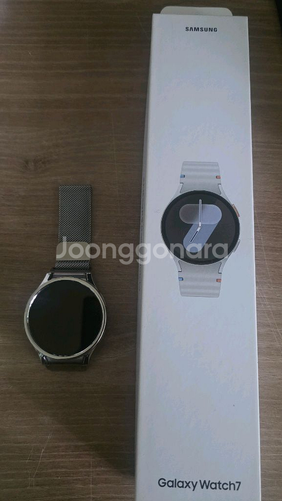 갤럭시 워치7 44mm--1