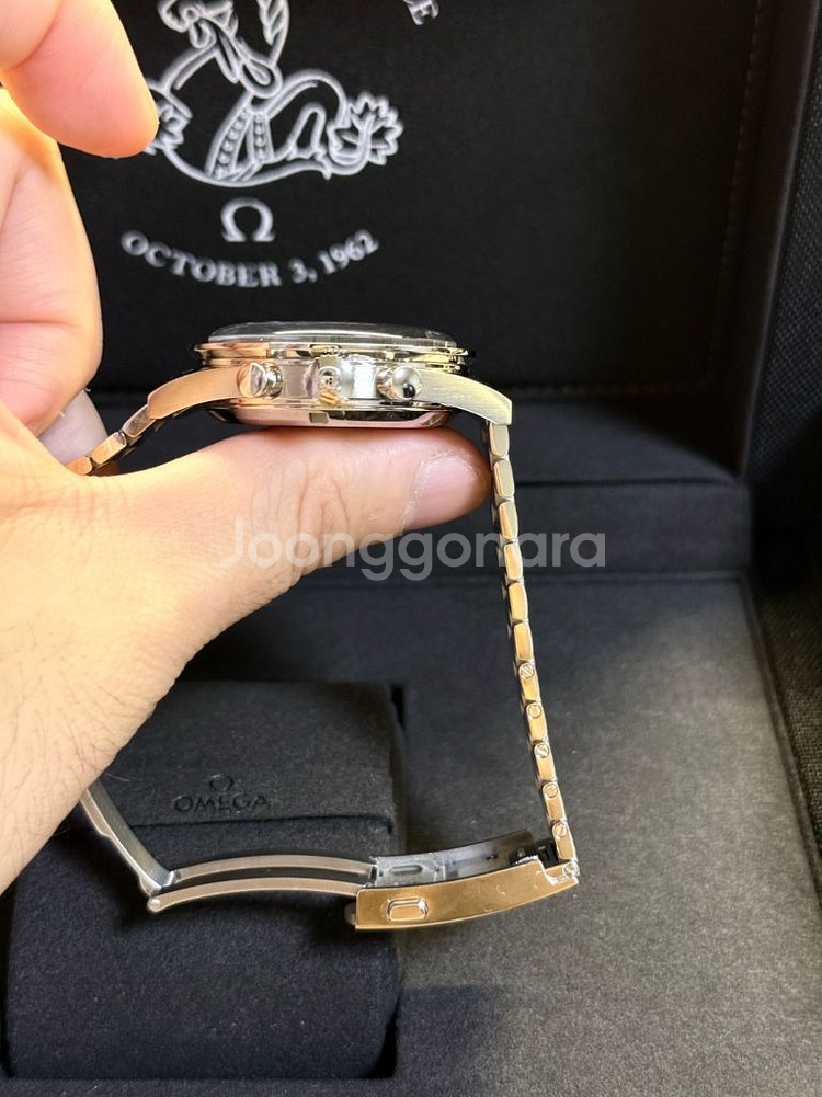 오메가 스피드마스터 문워치 fois--2