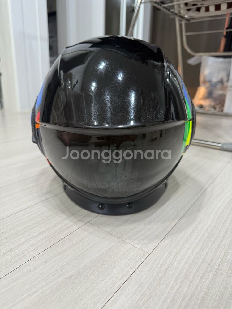 agv 오르비 오픈페이스 헬멧(L)--1