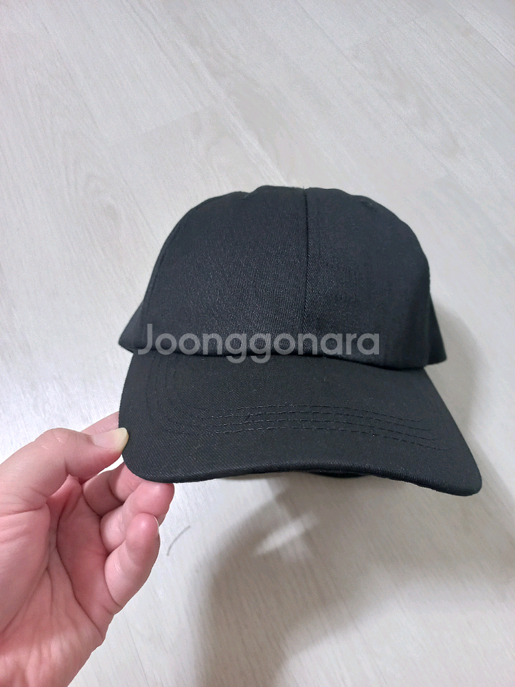 고글캡 블랙,볼캡,특이한모자,남녀공용--3