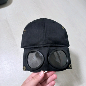 고글캡 블랙,볼캡,특이한모자,남녀공용