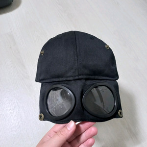 고글캡 블랙,볼캡,특이한모자,남녀공용