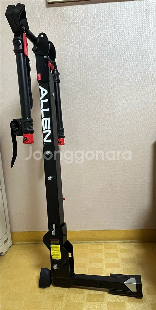 자전거 캐리어 (알렌 820qr)--0