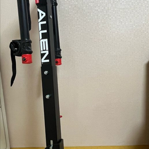 자전거 캐리어 (알렌 820qr)