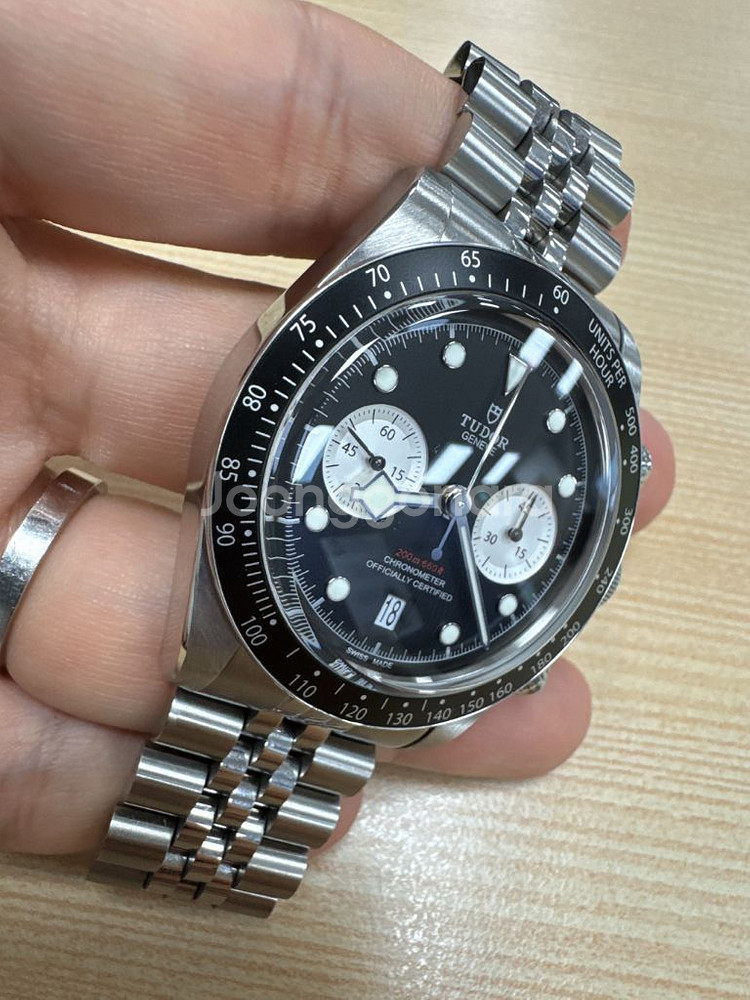 블랙베이 크로노--1