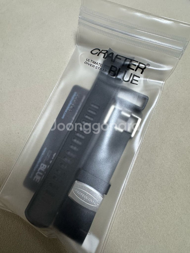 블랙베이 크로노--3