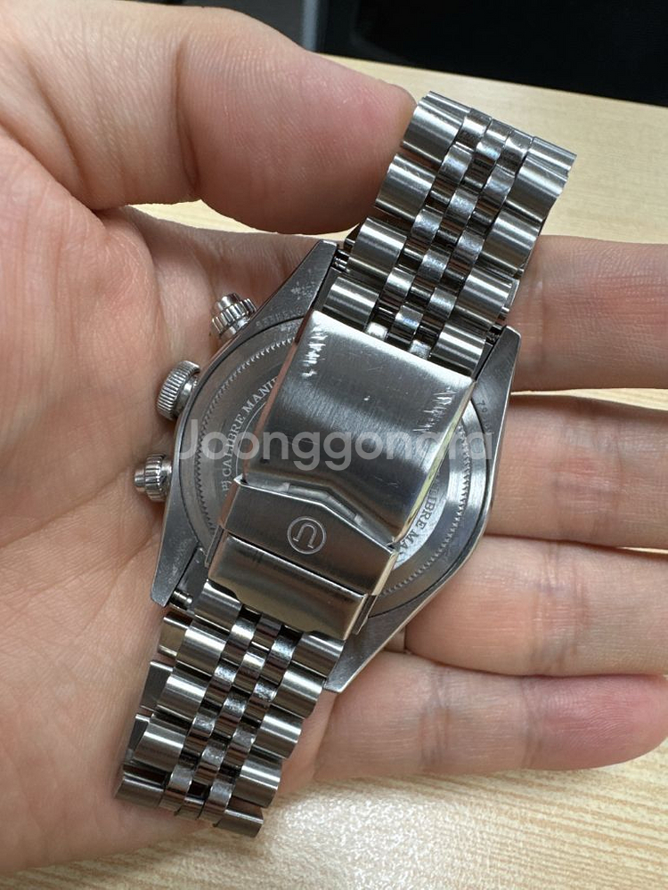 블랙베이 크로노--2