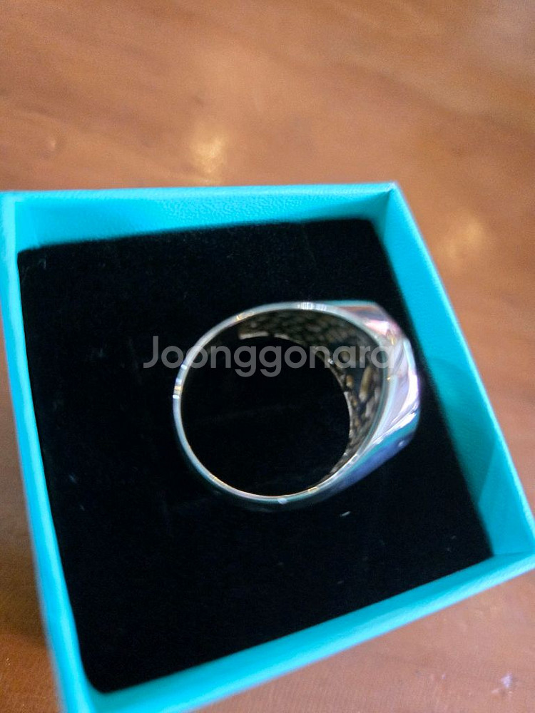 14k 반지17호--4
