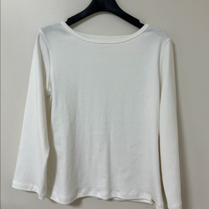 글로니 3/4 G COMFORT TEE (WHITE)