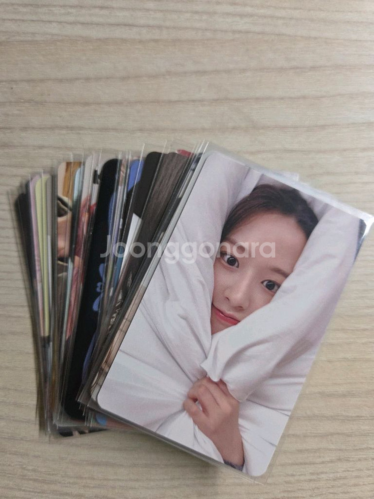 아이브 포토카드 랜덤--1