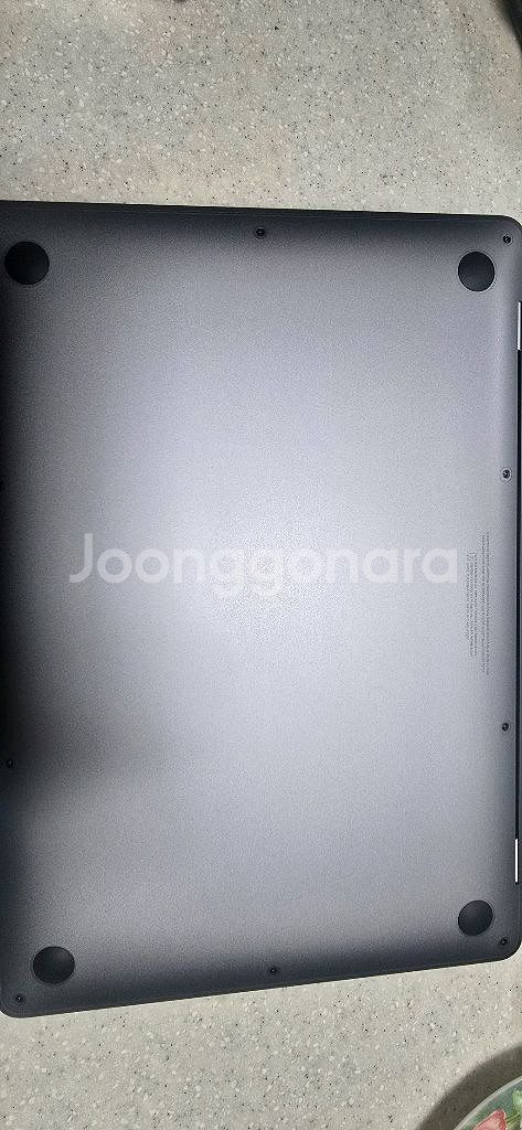 m1맥북에어 16g 1t 박스x--15