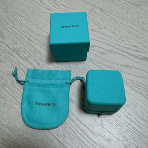 티파니앤코 반지 케이스 판매