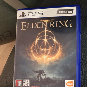 PS5 엘든링 팔아요. 택포