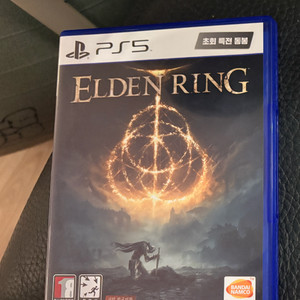 PS5 엘든링 팔아요. 택포
