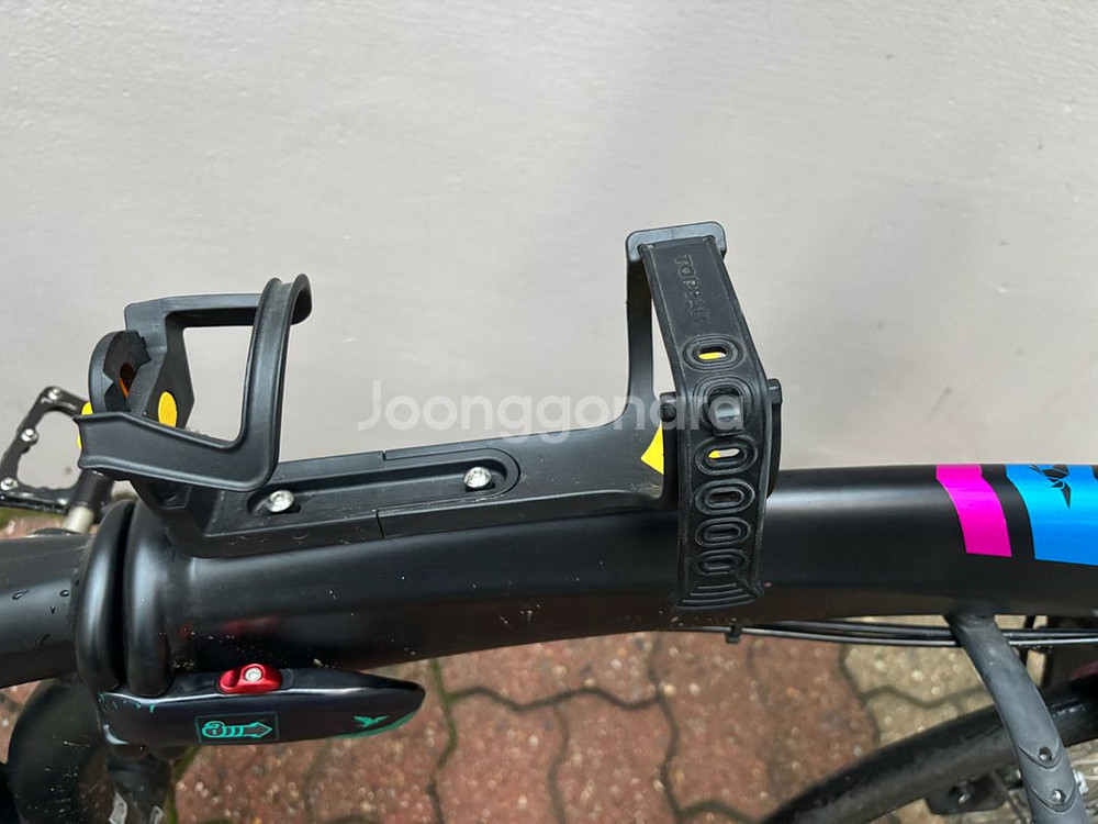 턴버지 X11 미니벨로 입니다.--6