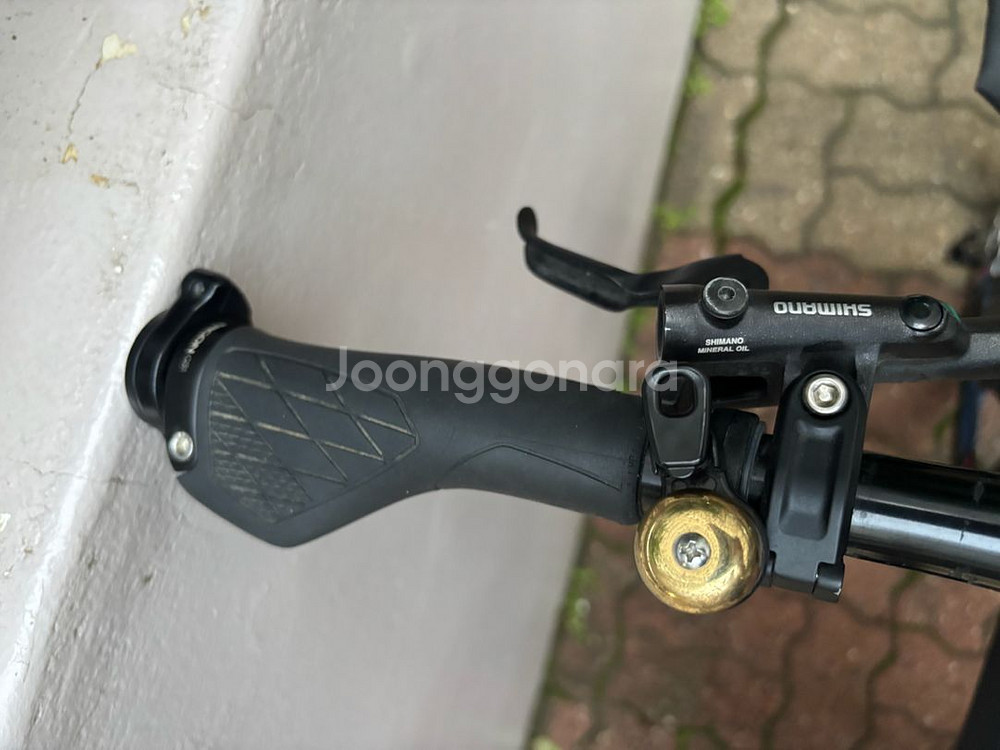 턴버지 X11 미니벨로 입니다.--8