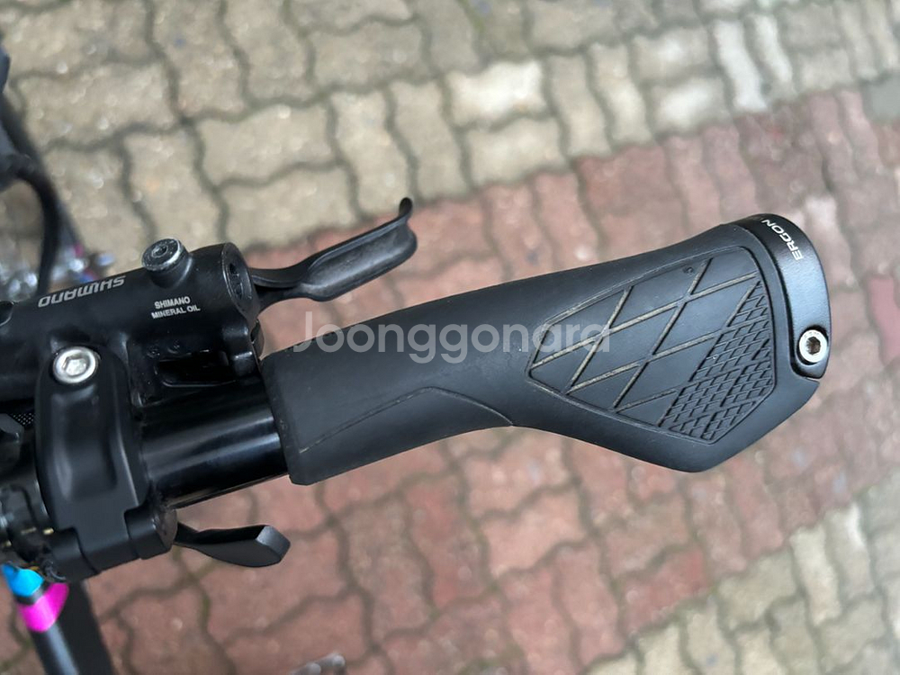 턴버지 X11 미니벨로 입니다.--9