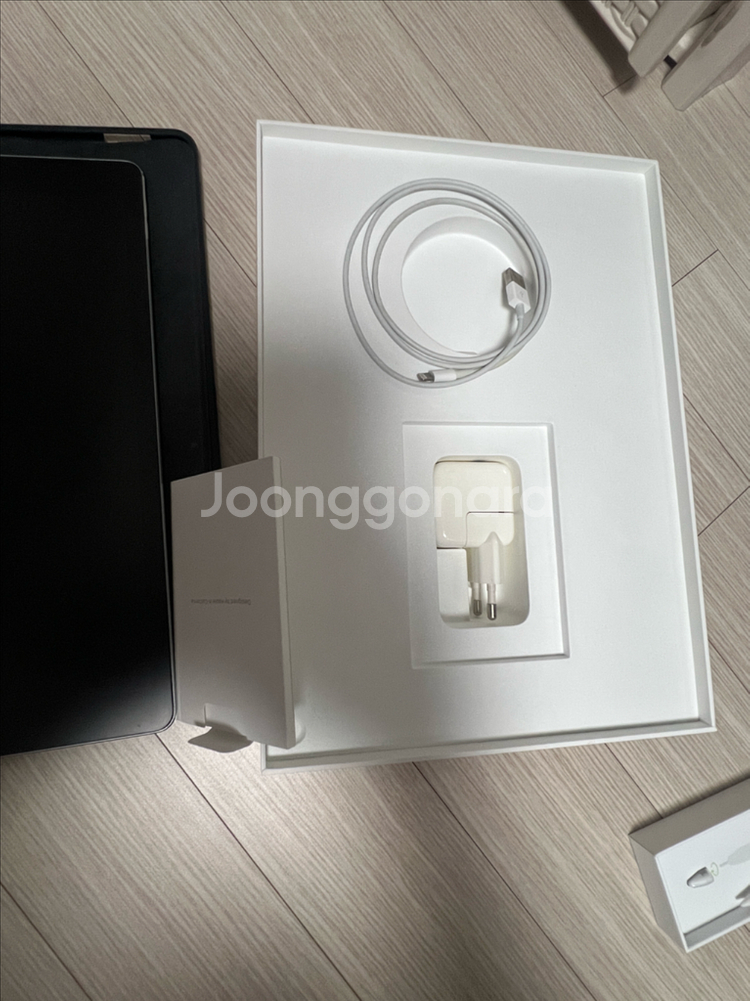 아이패드프로 2세대 wifi 256+ 애플펜슬 + 교체--4