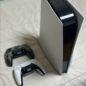 플스5 1118+듀얼쇼크 2개