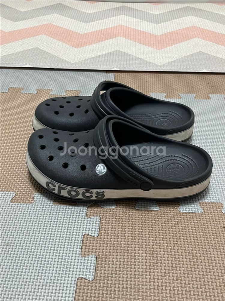 크록스 샌들 270--1