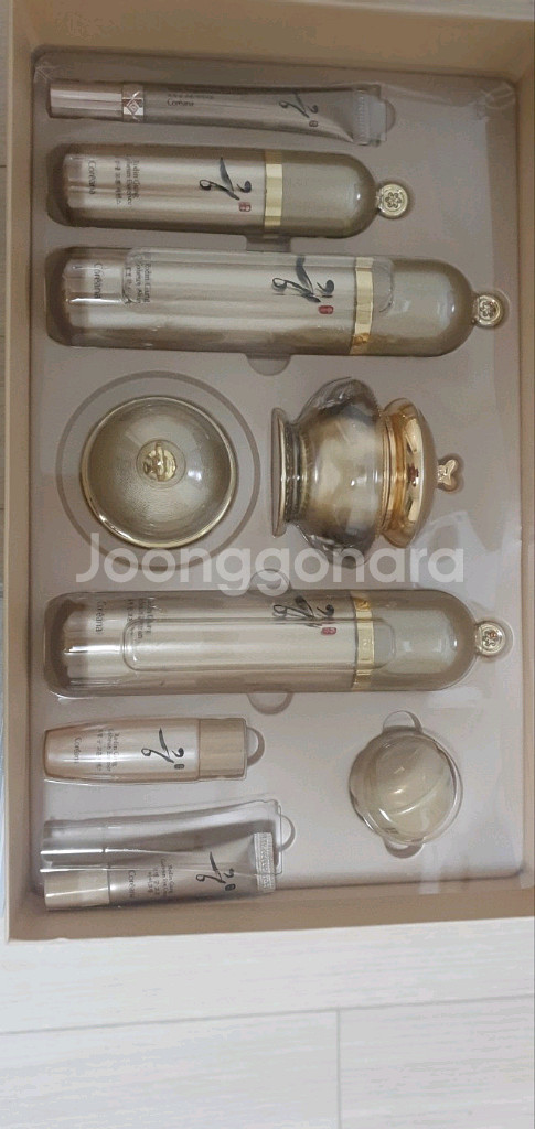 [정품] 코리아나 로댕 궁 고흔 한방 6종세트--9
