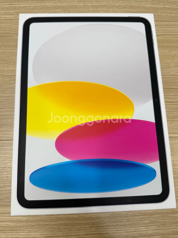 아이패드 11세대 A16 128GB 셀룰러 미개봉--0