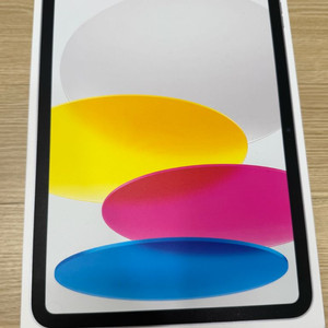 아이패드 11세대 A16 128GB 셀룰러 미개봉