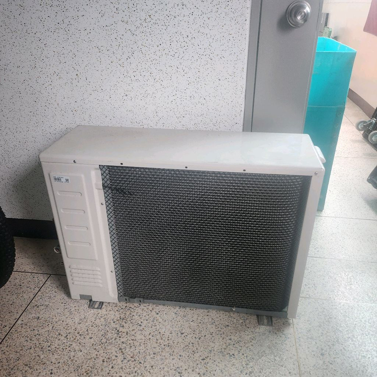 삼성 무풍 에어컨 과 실외기 이미지