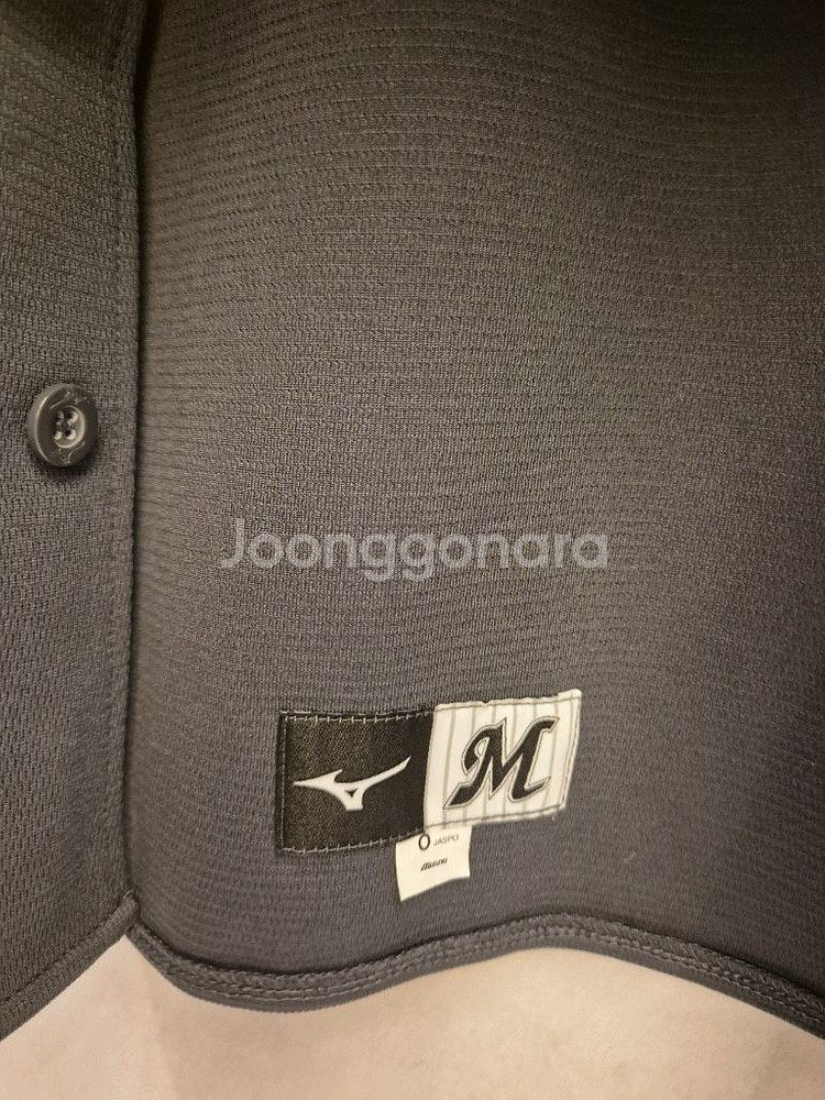 NPB 일본야구 미즈노 지바롯데 사사키로키 O(xl)--3