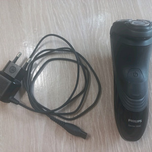 필립스 전기 면도기