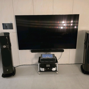 소프라2+ 심오디오600iv2 + 하이파이로즈150b