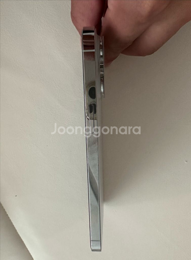 아이폰 14프로 맥스 256GB 화이트 색상 자급제--3