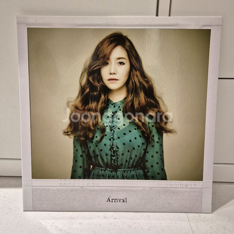 프롬 1집 arrival LP--0