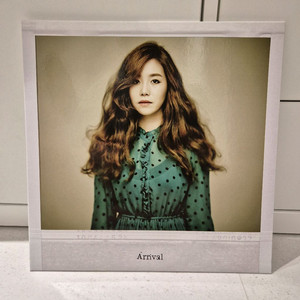 프롬 1집 arrival LP