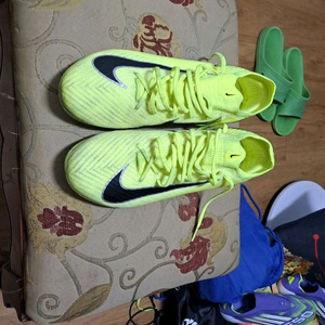 머큐리얼 베이퍼16 ag 285 실착3회